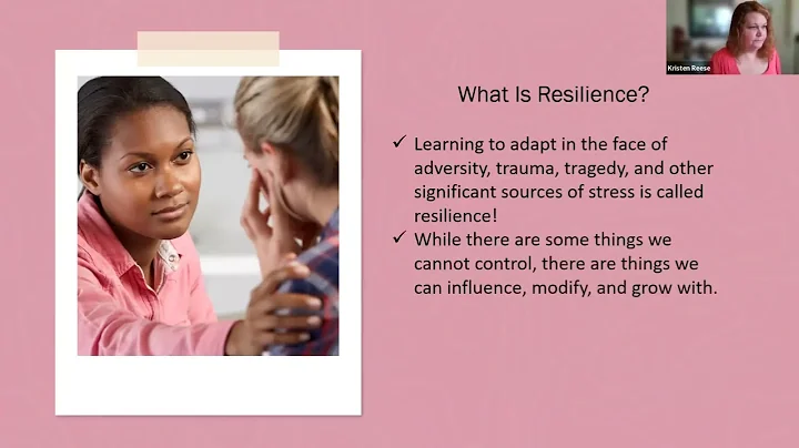 Parent Leaders Roadmap to Resiliency