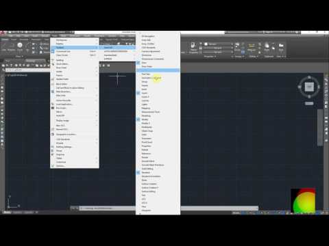 Βίντεο: Πώς μπορώ να εμφανίσω το UCS στο AutoCAD;