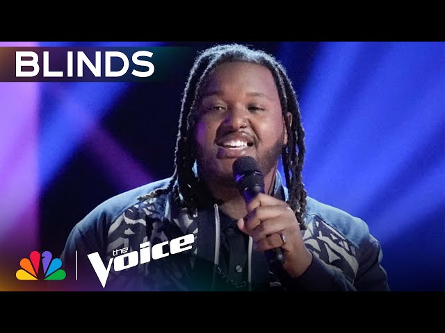 This Soulful Version of Toni Braxton's Another Sad Love Song Gets a Four-Chair Turn | Voice Blinds class=