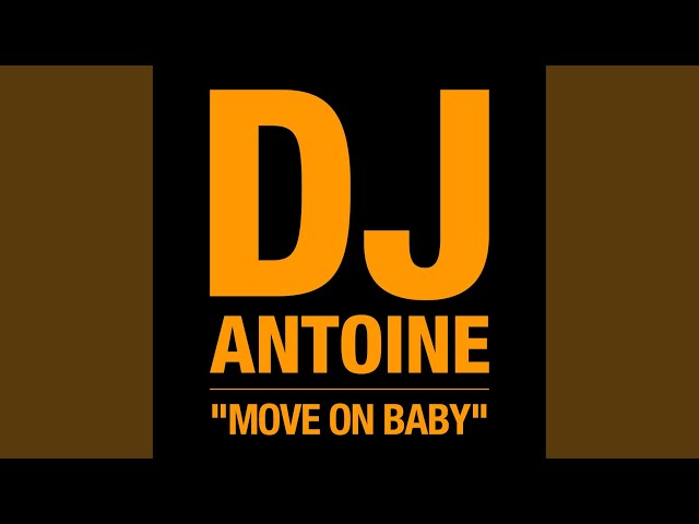 Move On Baby (Christopher S Remix)