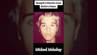 TVD : Before They Were Famous #Michaelmalarkey #enzo #michaelmalarkey #tvd