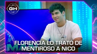 ¿A Nico le gustó alguien más de la casa además de Florencia? 🤔 - Gran Hermano