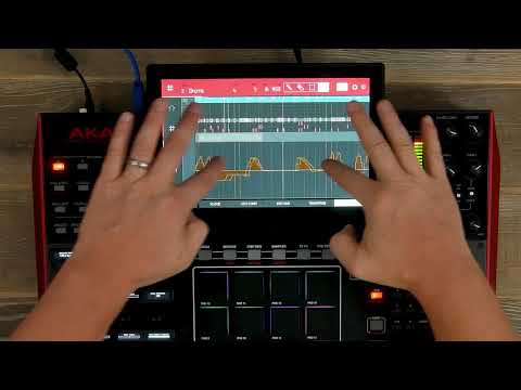 Step & Grid Automation with MPC Software