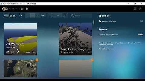 Exporting watershed info from Civil 3D to InfraWorks