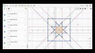 ISLAMIC GEOMETRY USING GEOGEBRA APPLICATION (TUTORIAL) screenshot 4