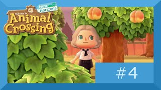 Animal Crossing: New Horizons part 4 no commentary