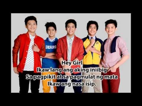 (+) GIMME 5 BY HEY GIRL