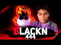 O BLACKN444 do tiktok ☠