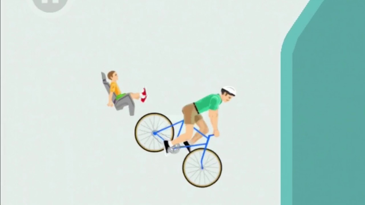 Primer video de HAPPY WHEELS 1 / Happy Wheels /