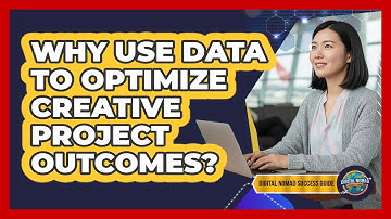 Why Use Data To Optimize Creative Project Outcomes?