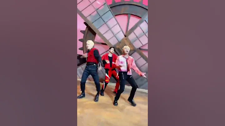 Seventeen TikTok Update #HOSHI #WONWOO & #SEUNGKWAN