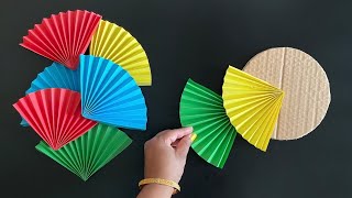 Unique Paper Wall Hanging  / Paper Craft For Home Decoration / Easy Wall Hanging / Wall Decor / DIY