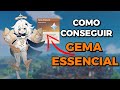 Genshin Impact - TODAS as Maneiras de Conseguir GEMA ESSENCIAL Atualmente