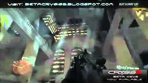Crysis 2 beta keys working PC, XBOX360,PS3