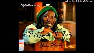 Alpha Blondy - Une Petit Larme Ma Trahi (Reggae 2015) chords