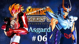 Saint Seiya Soldiers' Soul - Asgard - Episode 6