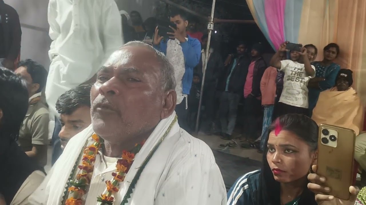 छत्रपाल बाबा के स्वर बूढ़ा बाप के पुकार