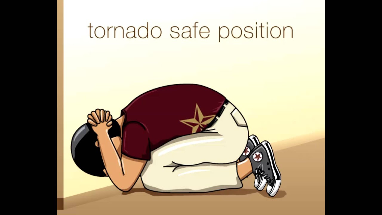 The No Nonsense Guide To Tornado Safety YouTube