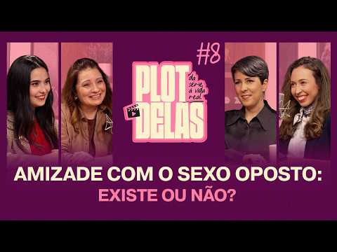 According to him, men and women can't just be friends 😱 | Plot Delas 🎙️