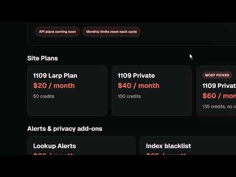 1ookup — Discord to IP Lookup Tool