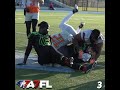 A7FL 2021 Biggest Football Hits