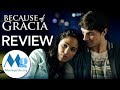 Because of gracia movie review by movieguide