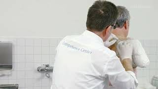 Transhumeral Casting Technique Ottobock