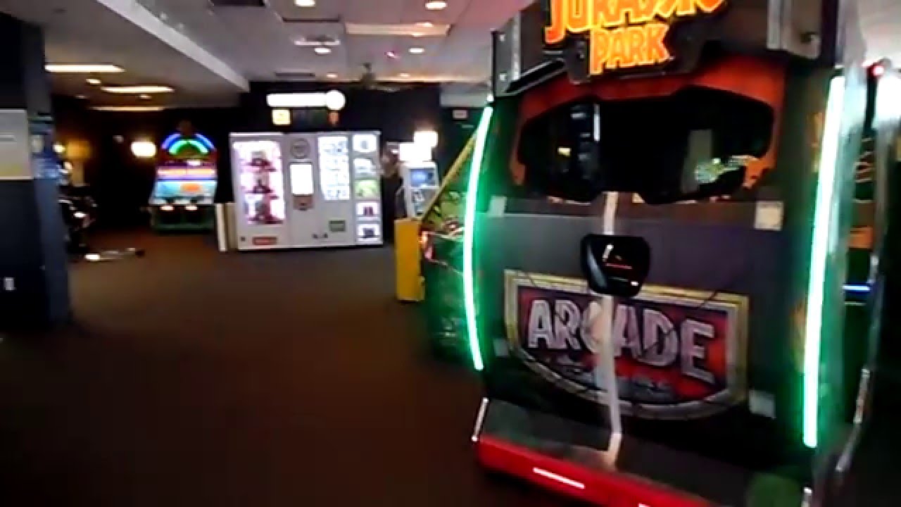 The Games Room at The Fountains Resort, Orlando, FL YouTube