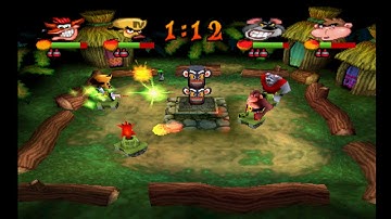 Crash Bash: Adventure Part 43: Jungle Fox (Trophy)
