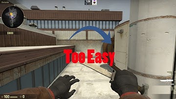 How I get on to Marshmallow/Silo in CS:GO! [Easy Tutorial] (OLD)