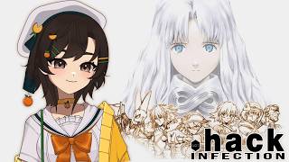 [.hack//Infection #2] [Original Hardware] #1 Most Delusional .Hack Vtuber On Twitch