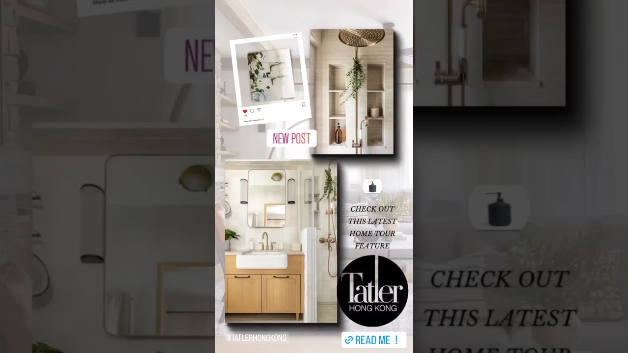 Tatler - Home tour: Step inside a lakehouse-inspired haven in Mid-Levels, Hong Kong