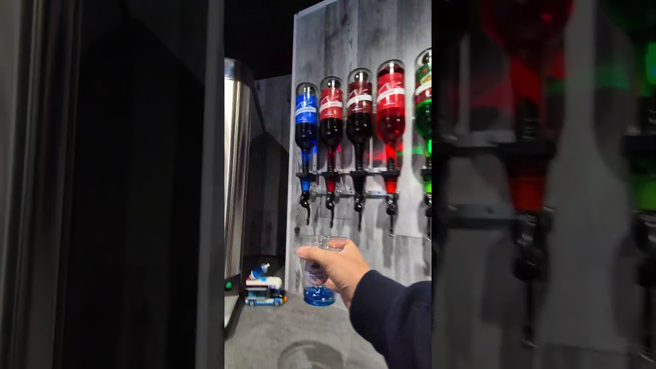 Ultimate Blue Slush! Blue Raspberry & Blue Bubblegum 💙🥶 