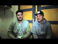 Capture de la vidéo Rudimental Interview - Piers And Kesi (Part 2)