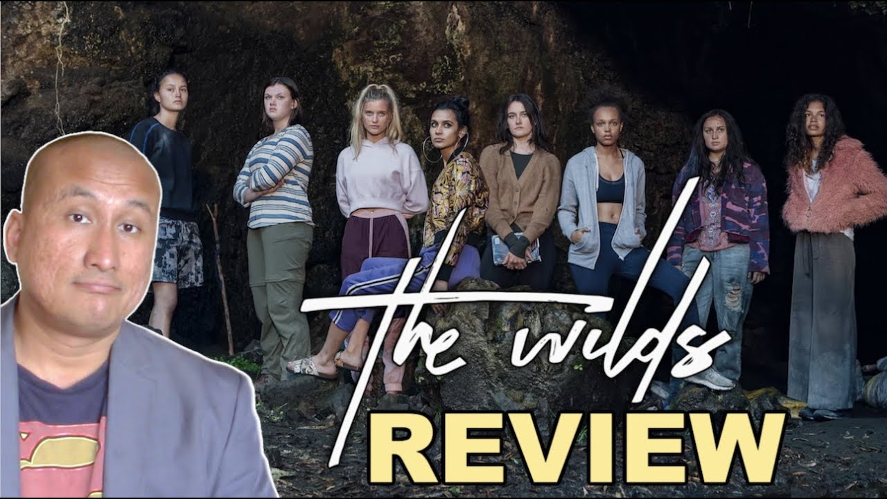 THE WILDS Series Prime Video Series Review (2020) - YouTube