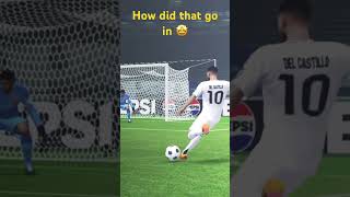 How Did Vinicius Score That