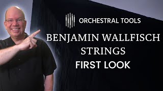 Benjamin Wallfisch Strings From Orchestral Tools First Look