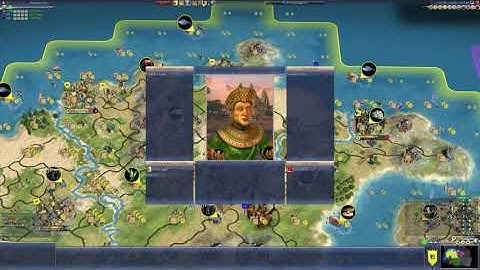 Civilization 4 | Deity 02 | Hatshepsut | Part 6 of 8
