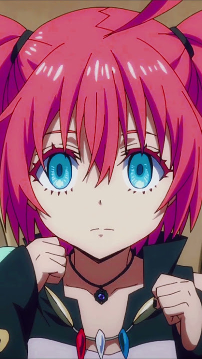 Milim Nava / Tensei Shitara Slime Datta Ken #anime #edit #milimnava