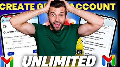 Unlimited Skip Gmail Create||New Method 2025 আনলিমিটেড জিমেইল তৈরি করুন ২০২৫| মেথডে আনলিমিটেড জিমেইল