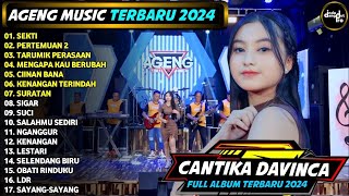 Download Lagu SEKTI - PERTEMUAN 2 - TARUMIK PERASAAN - AGENG MUSIC FULL ALBUM TERBARU 2025 MP3