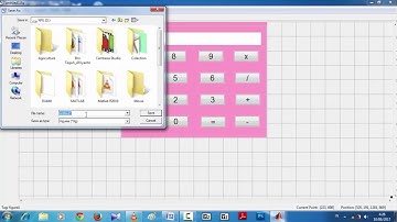 CARA MEMBUAT KALKULATOR SEDERHANA DENGAN MENGGUNAKAN APLIKASI MATLAB OLEH NUR AFDILLAH FPK UR