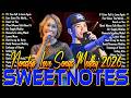 SWEETNOTES Music 2026 💦 SWEETNOTES Nonstop Playlist 2026 💦Romantic OPM Top Hits 2026