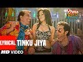 Capture de la vidéo Tinku Jiya Lyrical Video | Yamla Pagla Deewana | Dharmendra, Bobby Deol