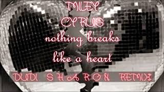 M . C - Nothing Breaks Like a Heart - DUDI SHARON REMIX