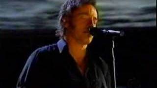 Bruce Springsteen Grammy Awards the Rising chords