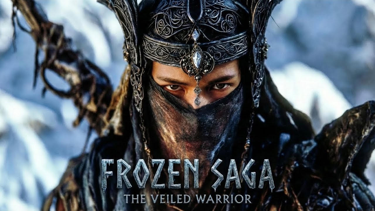 Frozen Saga | Song of the Masked Blade [Lyric Video] [Lyric Video]