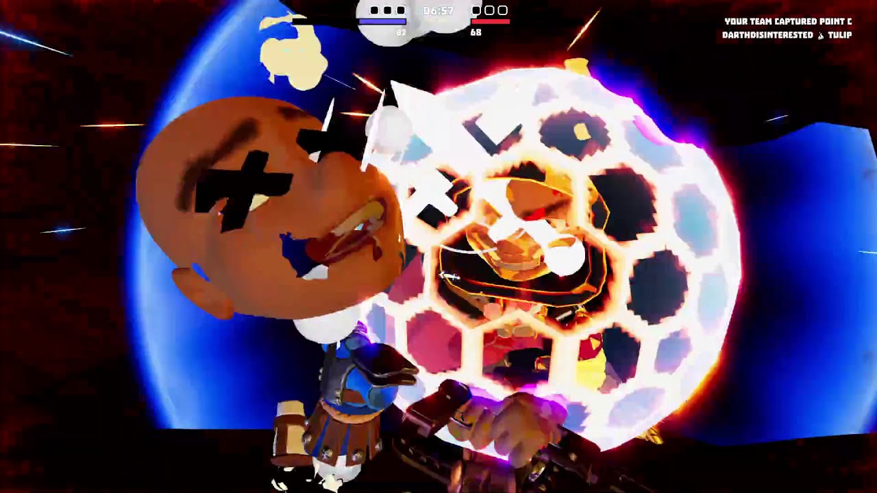 Forge And Fight- What Weapon Have We Made?