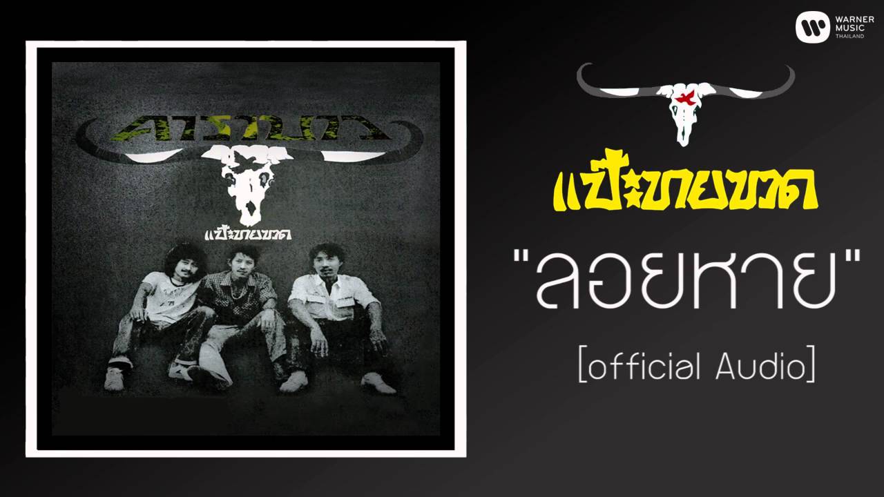 ปกเพลง ลอยหาย (Audio) — CARABAO