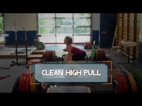 Clean High Pull